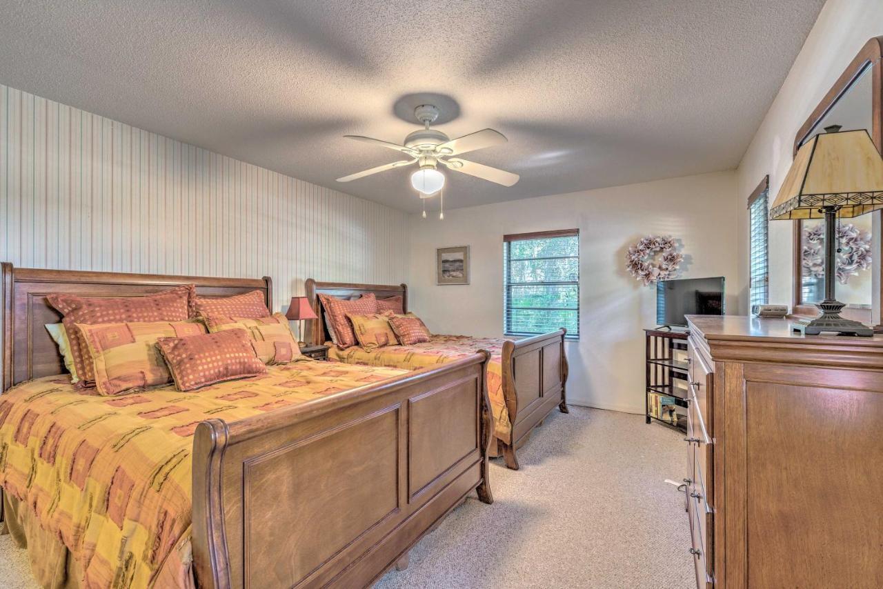 Canalfront Homosassa Escape With Private Dock! Dış mekan fotoğraf